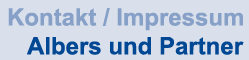 Kontakt / Impressum - Albers und Partner Versicherungsmakler